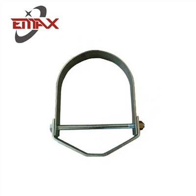 Клевис или зажим