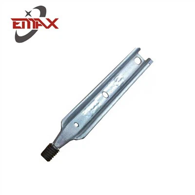 Горячеоцинкованный верхний штифт опоры из Китая на заводе-изготовителе