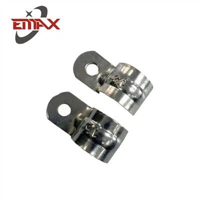 Оцинкованный ремешок с одним и двумя отверстиями