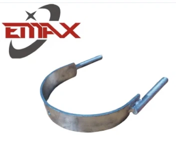 Алюминиевый кронштейн, штамповка листового металла